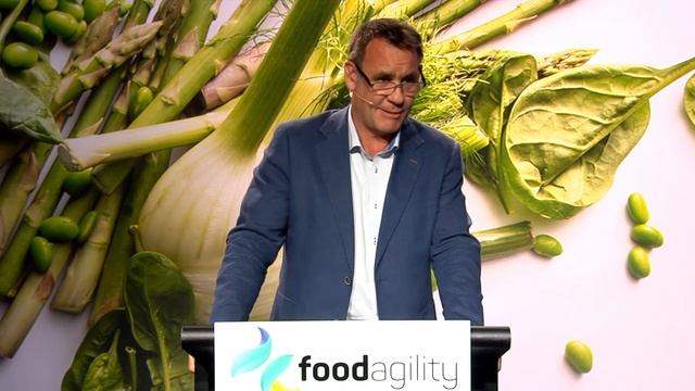 CEO Richard Norton's Wrap Up of the Food Agility Summit 2021 смотреть онлайн