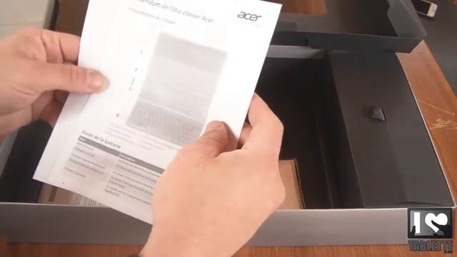 Test et avis tablette acer Iconia Tab W700 Deballage смотреть онлайн
