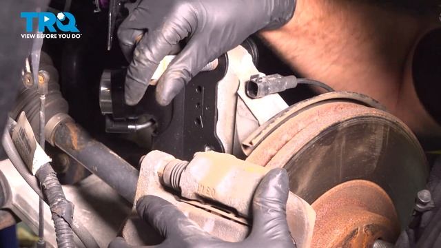 How to Replace Front Strut Assembly 2010-2016 Cadillac SRX смотреть онлайн