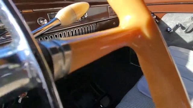 1949 Cadillac interior смотреть онлайн