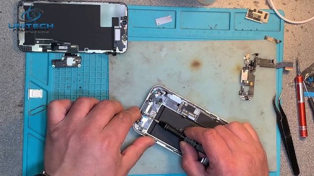 IPhone 12, 12Pro Charging Port Replacement