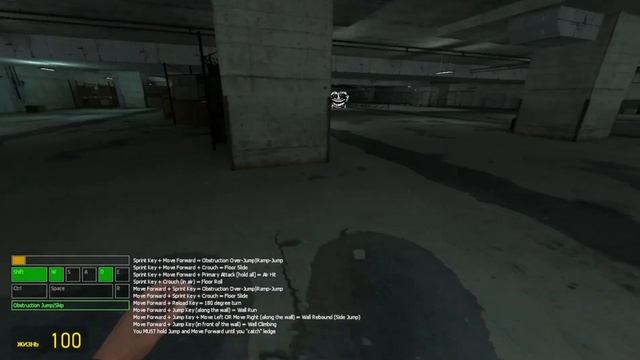 VERY LOUD IN THE LABYRINTH / Garry’s Mod NextBot смотреть онлайн
