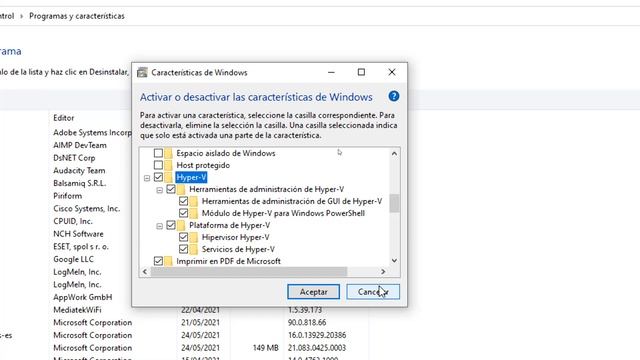 Hyper V 01 Descarga y ejecución смотреть онлайн