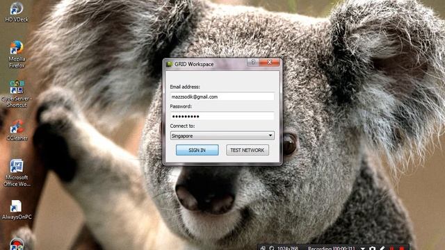 Cara menggunakan RDP WINDOWS 7 Dengan Mudah смотреть онлайн