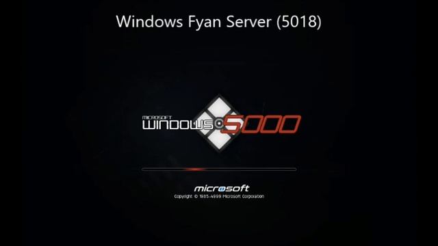 Windows 5000 Startup Shutdown Sound - Windoes Fyan Server (5018) смотреть онлайн