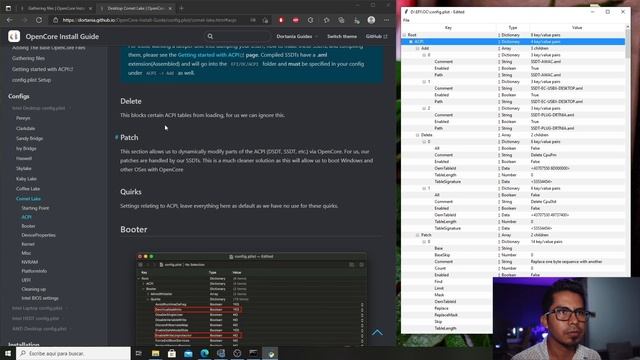 INSTALACIÓN DE BIG SUR METODO OPENCORE 0.7.1 COMO TENER HACKINTOSH EN PC. METODO MUY FACIL смотреть онлайн