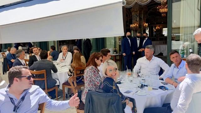 Bentley Club Monaco - E-Prix 2021 Monaco смотреть онлайн