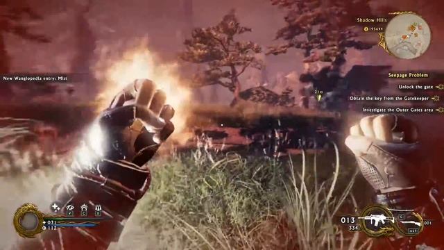 [60fps] Shadow Warrior 2 - Hard Difficulty gameplay смотреть онлайн