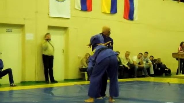 Real Aikido. Ljubomir Vračarević. 2011 Kiev / 7 смотреть онлайн