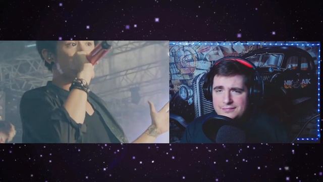 ONE OK ROCK - Nothing Helps LIVE РЕАКЦИЯ REACTION смотреть онлайн