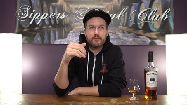 Bowmore 15 Year Old Review смотреть онлайн