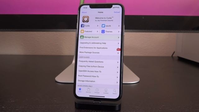 NEW Jailbreak iOS 13 Windows via Linux & Unc0ver for iOS 13.3 Jailbreak COMING! (A12-A13) смотреть онлайн