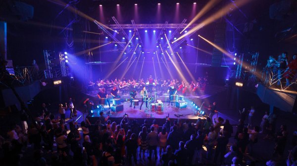 Симфоническое шоу - POTAPOFF SHOW