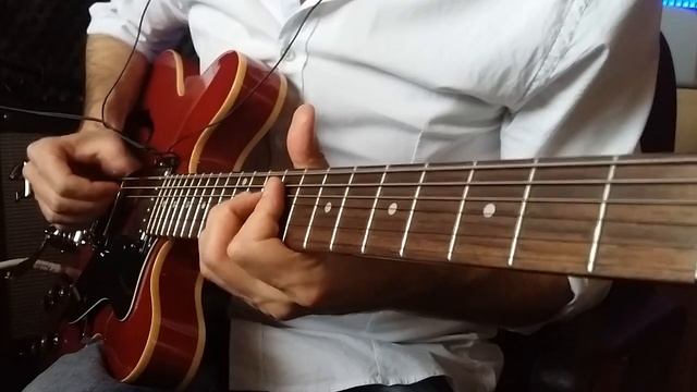 Albatross - Peter Green/Fleetwood Mac (COVER) смотреть онлайн