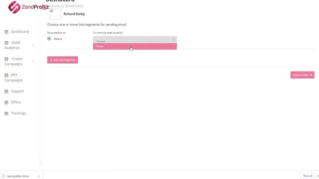 ZendProfitz Review - 🚫 Spam Email Generator 0/10 🚫 ZendProfitz Real Honest Review 🚫 смотреть онлайн