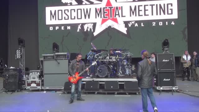 Moscow Metal Meeting 2014 Кипелов Видеоотчет. смотреть онлайн