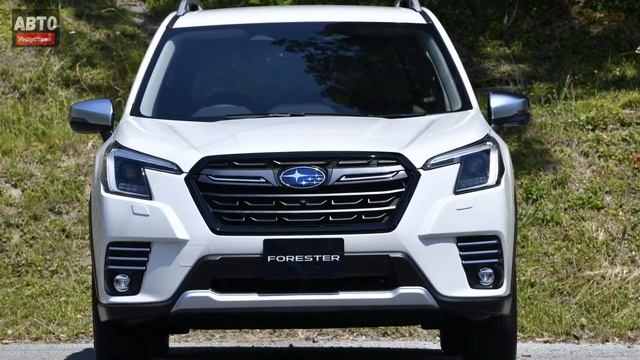 НОВЫЙ SUBARU FORESTER (2022) | Комплектации и цены смотреть онлайн