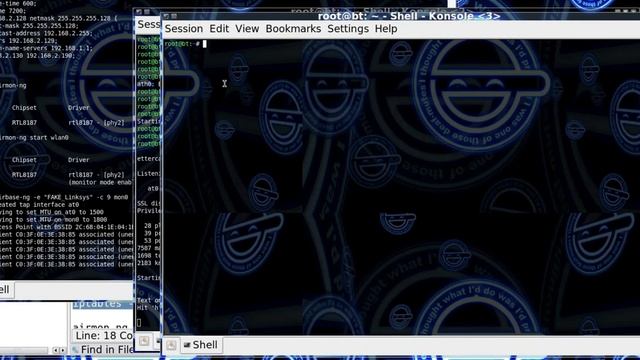 sslstrip wifi attack смотреть онлайн
