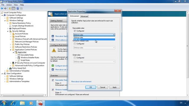 AppLocker смотреть онлайн