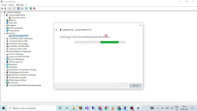 Résoudre Touches Du Clavier Qui Ne Fonctionne Plus ( 100% Facile ) смотреть онлайн