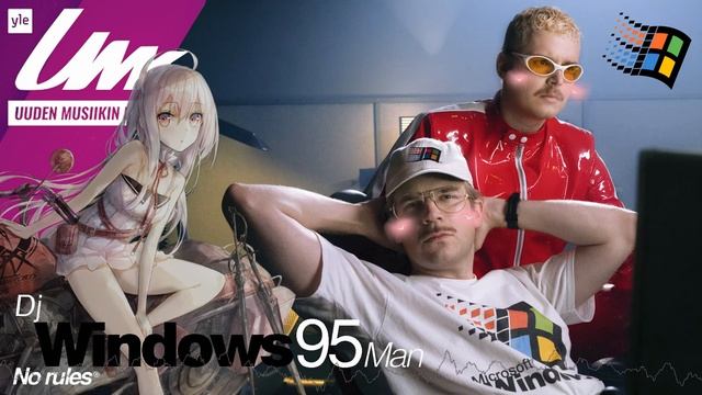 Windows95man - No Rules (Nightcore) смотреть онлайн
