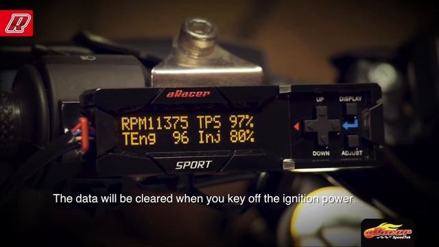 aRacer RC Mini Plus 2 ECU + Tune Remote Combo Intro - Motodynamics Technology Malaysia смотреть онлайн