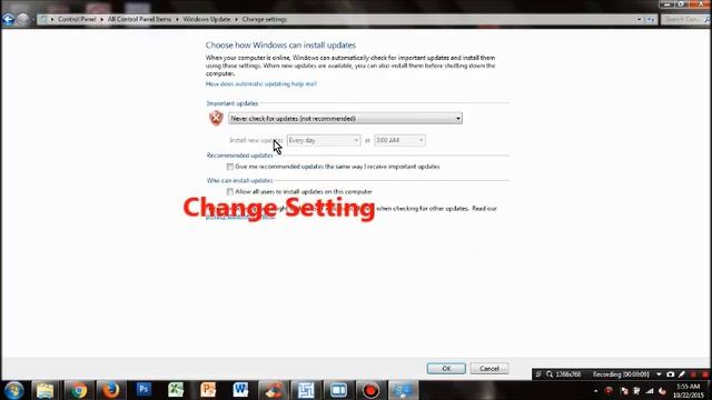 How To Turn Of Windows Update смотреть онлайн