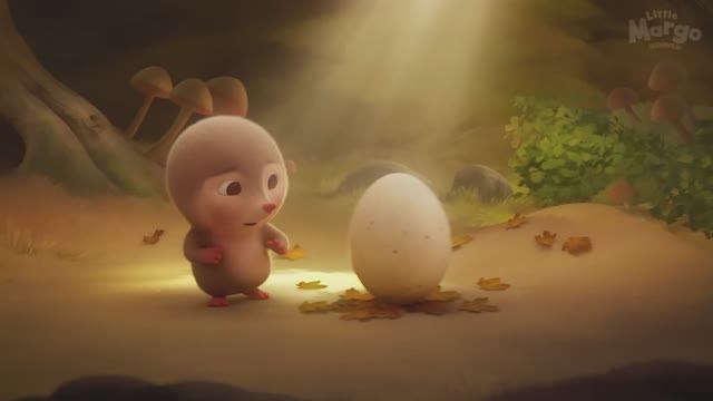 Марго и яйцо