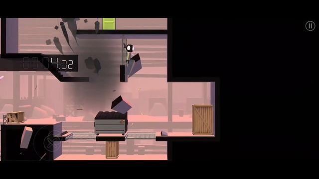 My friend Pedro: mobile [Full-Game mode:Blood Rush] смотреть онлайн