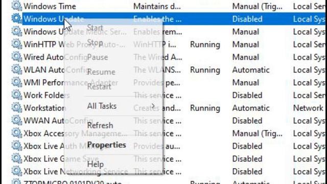 How To Fix Microsoft Store One Of The Update Services Is Not Running Properly Problem смотреть онлайн