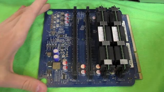 Mac Pro Upgrade: Memory/Ram смотреть онлайн