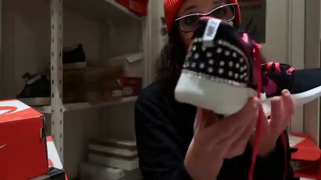 Meine Nike Sneaker Sammlung смотреть онлайн