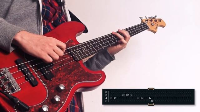 Mac DeMarco - Sherrill (Bass Cover/Lesson) смотреть онлайн