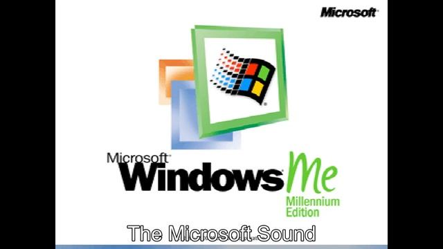 All Windows ME Sounds смотреть онлайн