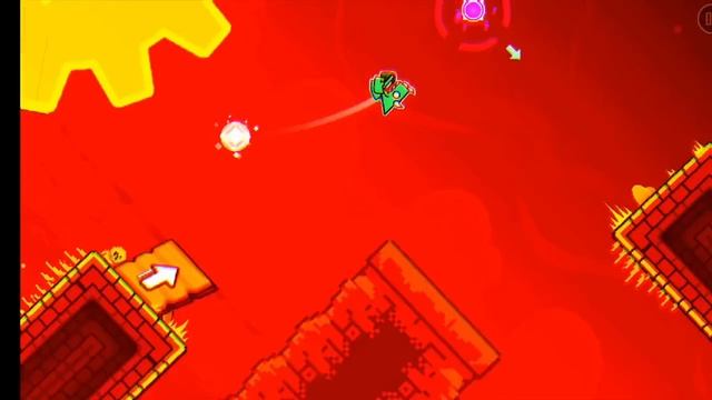 Это точно Dash? - geometry dash смотреть онлайн