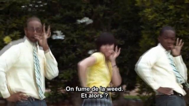 Mac & Devin High School meilleur partie du film [VOSTFR] смотреть онлайн