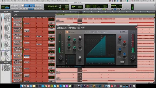 SSL Native Plug-ins [Арам Киракосян] смотреть онлайн