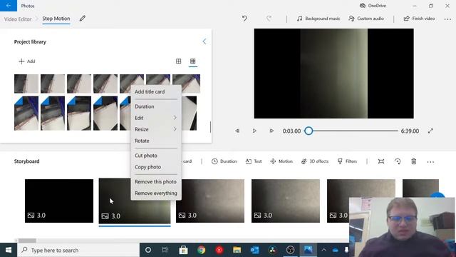 Stop Motion Tutorial: Windows Video Editor смотреть онлайн