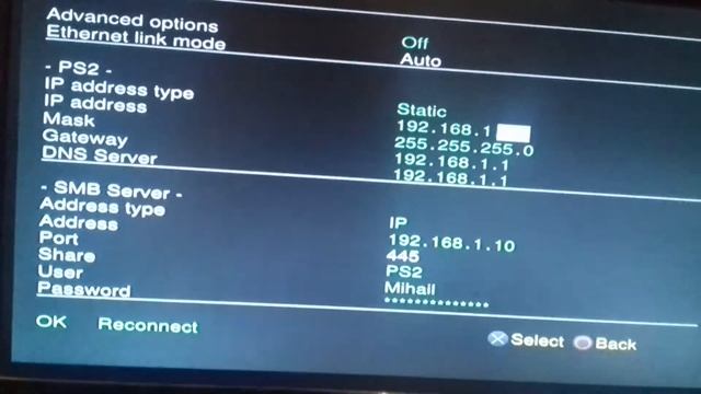 Как запускать игры по LAN на PS2. смотреть онлайн