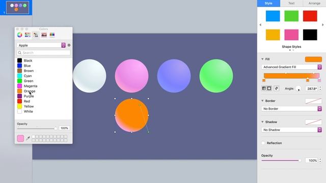 #049 Apple Keynote Tutorial:Balloon Animation Effect Keynote Magic Move Principle #StayHome #WithMe смотреть онлайн