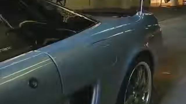 MODEL LUSCIOUS MELI Modeling With 1991 ACURA NSX Video Shoot Posing Girl On The Hood DTLA Na1 Chick
