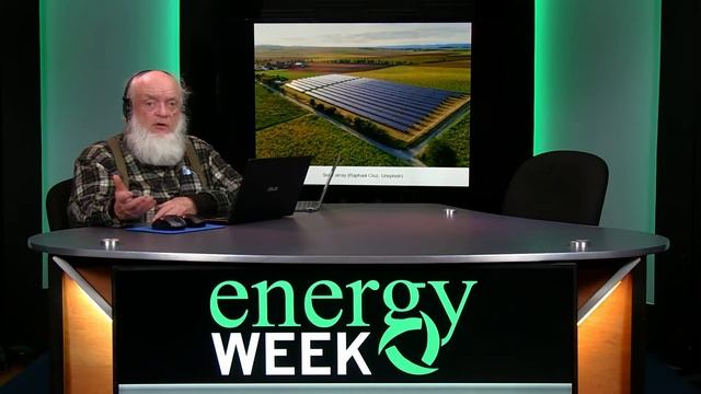 Energy Week with George Harvey: Energy Week #494 - 10/20/2022 смотреть онлайн