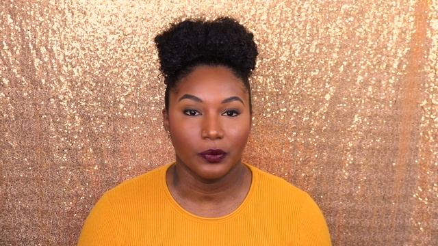 Fenty Beauty Mattmoiselle Swatches on Dark Skin смотреть онлайн