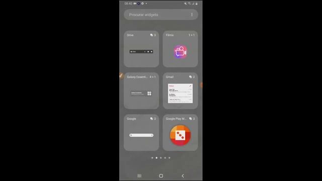༶☆aesthetic android tutorial༉. - estilo ios 14 (widgets com fotos e ícones personalizados) смотреть онлайн