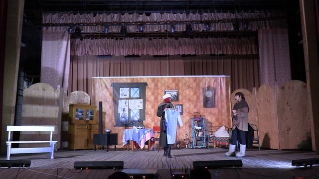 Спектакль "Я не хочу умирать" смотреть онлайн