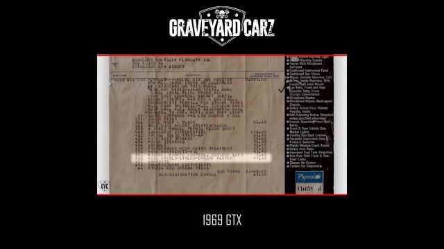 1969 GTX Inspection Part 2 | Graveyard Carz смотреть онлайн