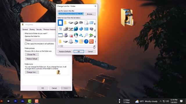 How to make Invisible Folders In Windows 10 l Office PC tricks and tips смотреть онлайн