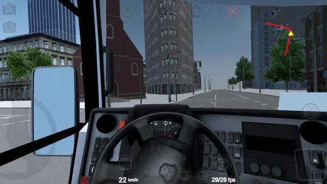 Поездка на автобусе ПАЗ Vector Next 8.8 GNG. Proton bus simulator смотреть онлайн