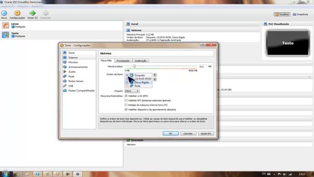 Como Criar Maquina Virtual (HD) смотреть онлайн