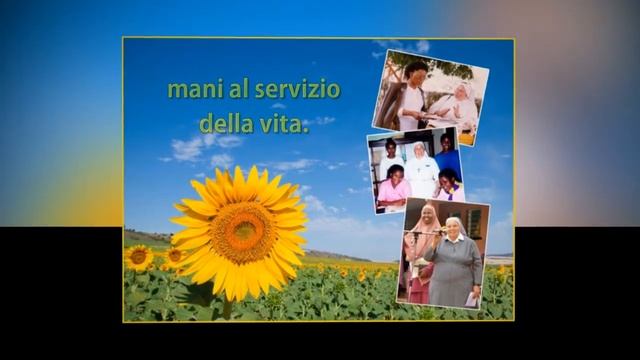 Una vita in dono Inno alla Beata Leonella смотреть онлайн
